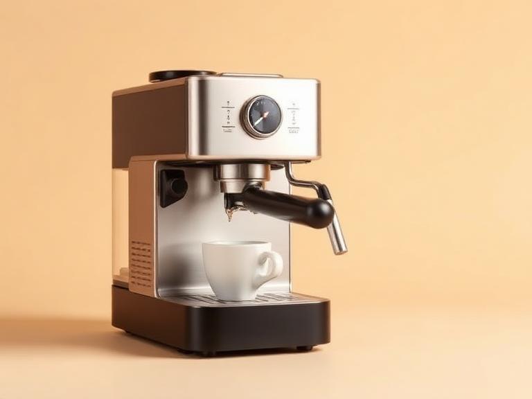 Máquina de café expresso