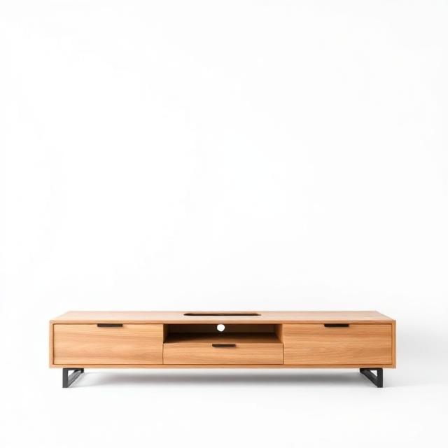 Rack para sala de TV